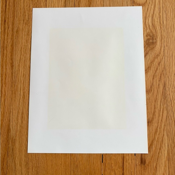 8.5” x 11” artwork print Key West tropical - Picture 2 of 2